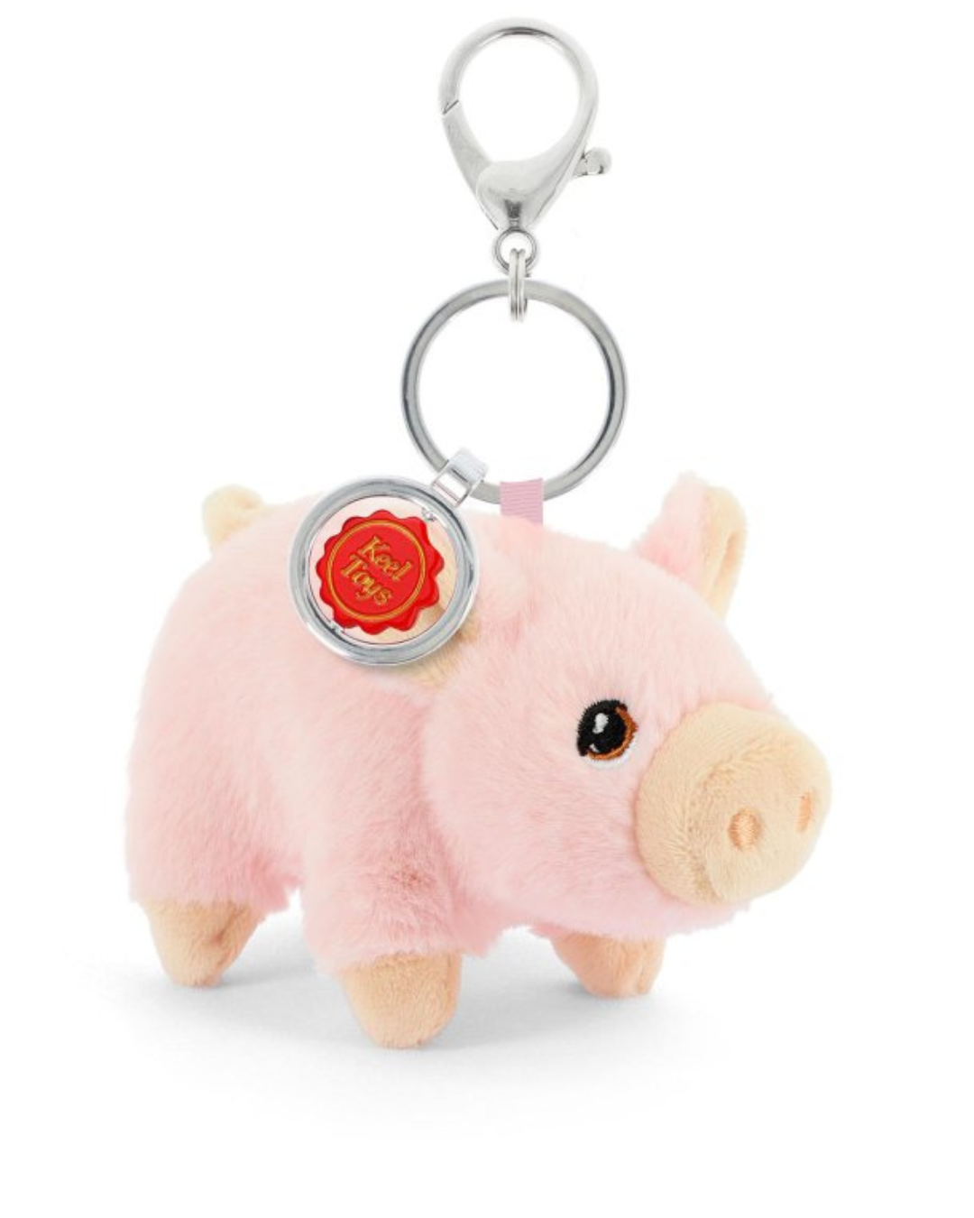 Pig - Bag Charm