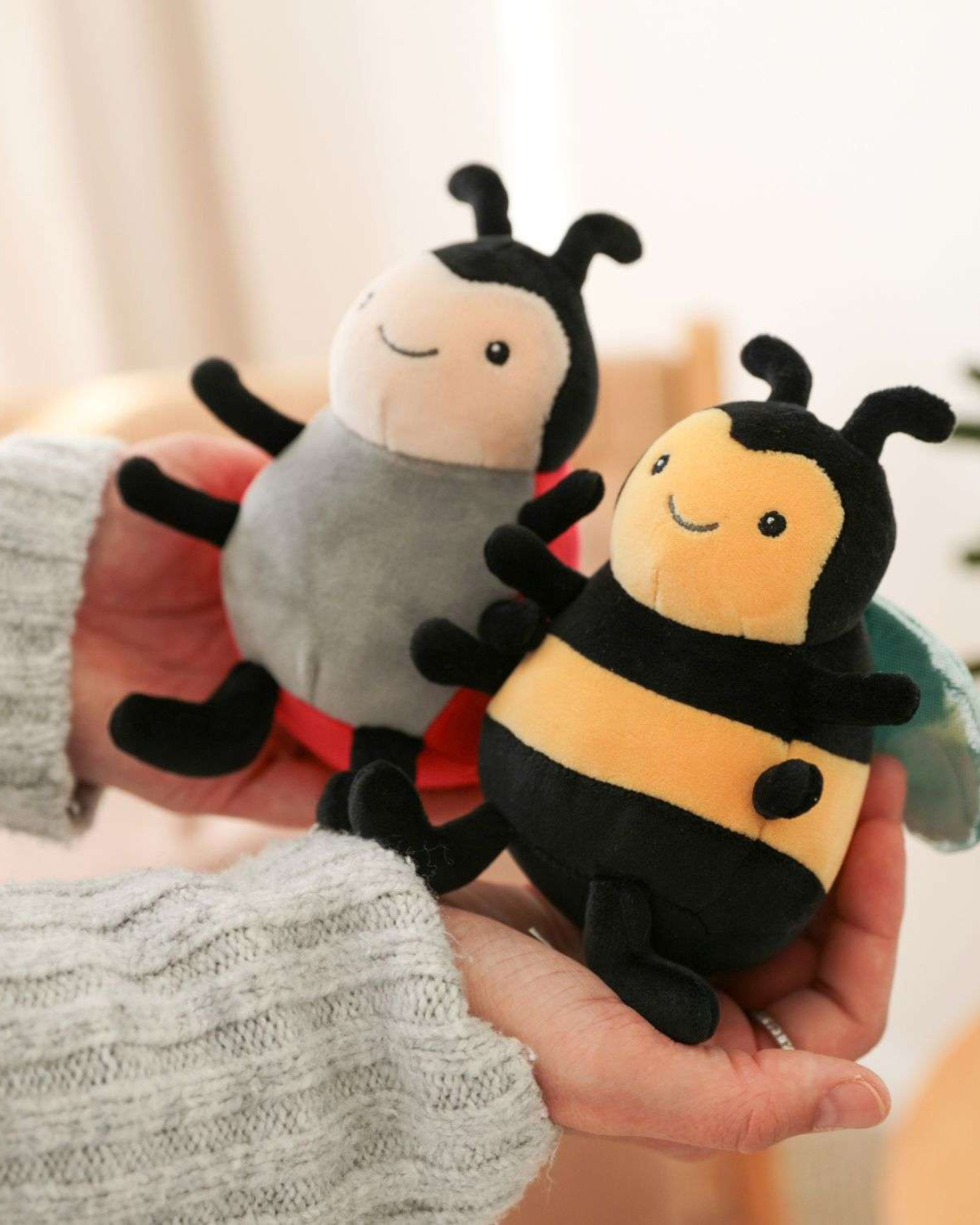 Smootheez Baby Ladybug