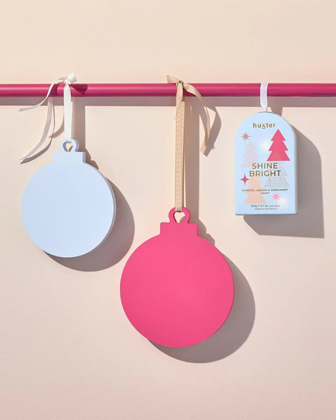 Shine Bright - Hanging Soap Dome