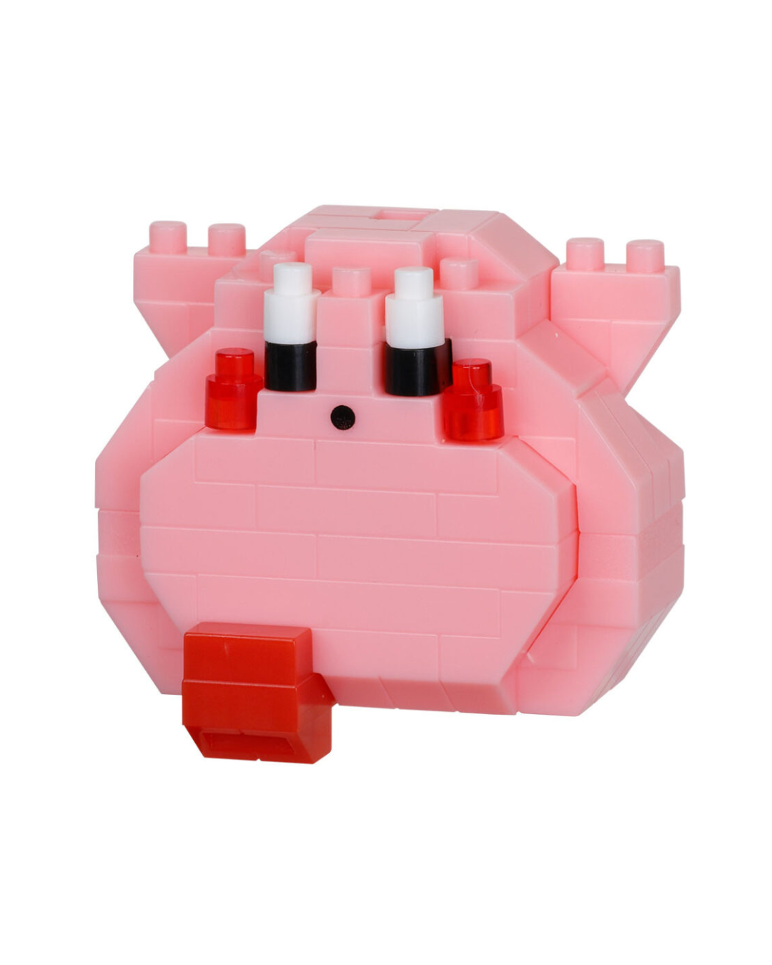 Kirby of the Stars Manpuku Mini - Nanoblocks Keychain