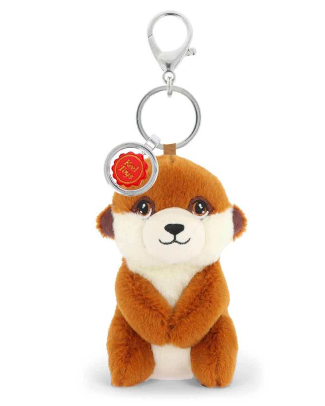 Meerkat - Bag Charm