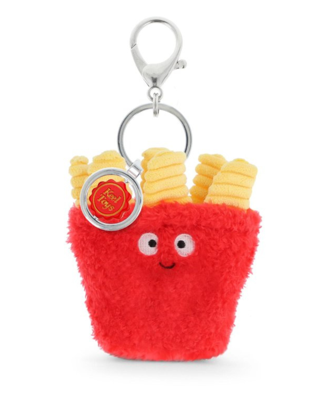 Fries - Bag Charm