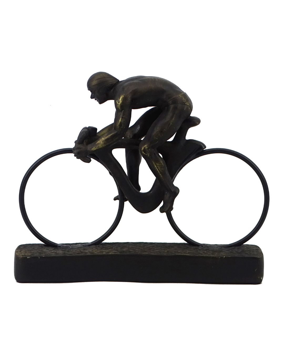 Cadel Resin Black Single Rider