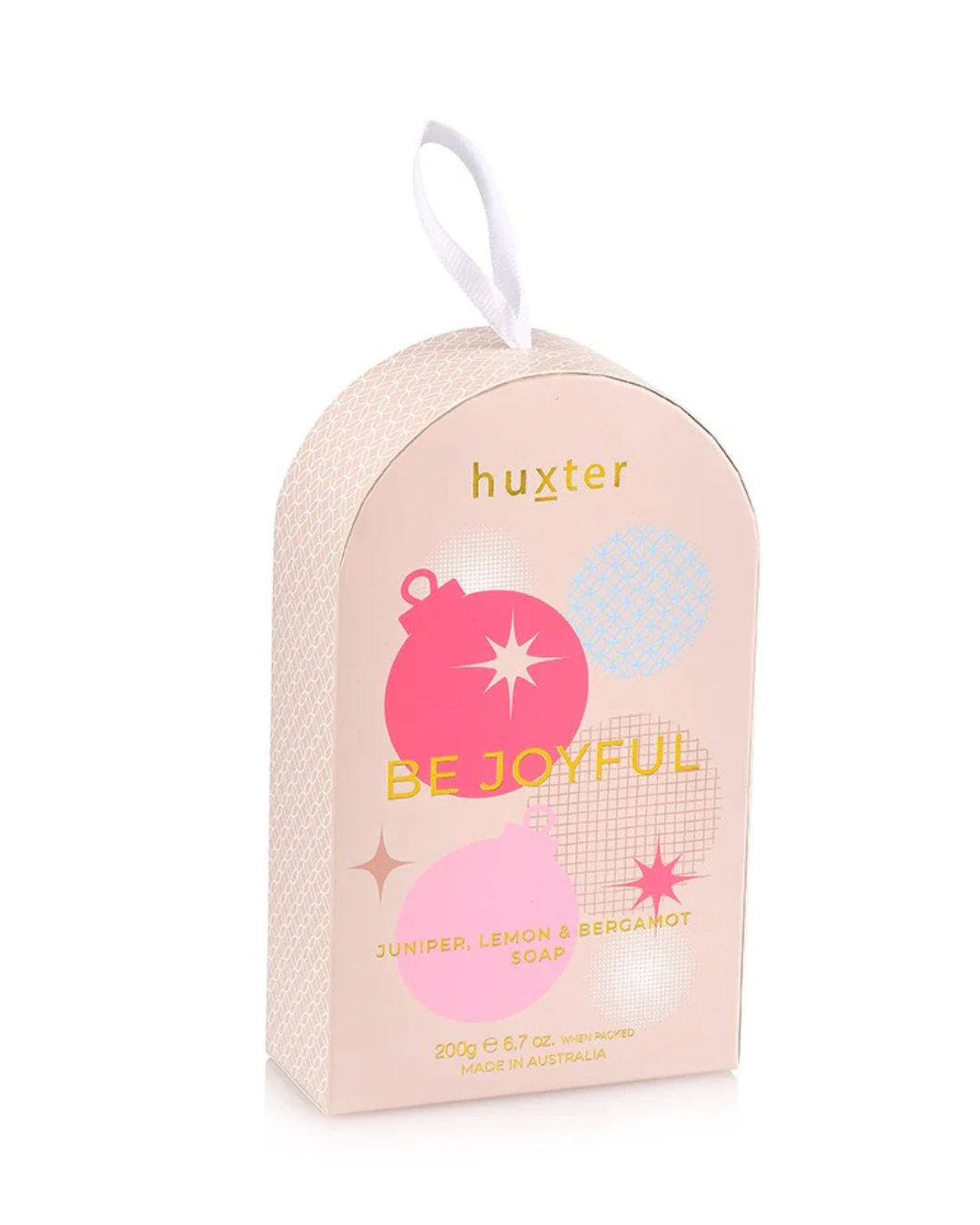 Be Joyful - Hanging Soap Dome