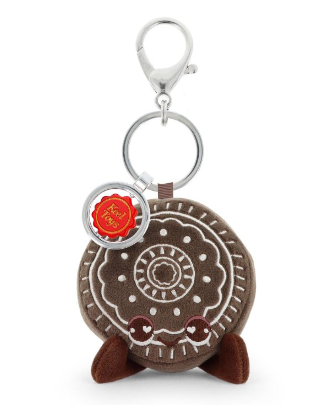Chocolate Cookie - Bag Charm