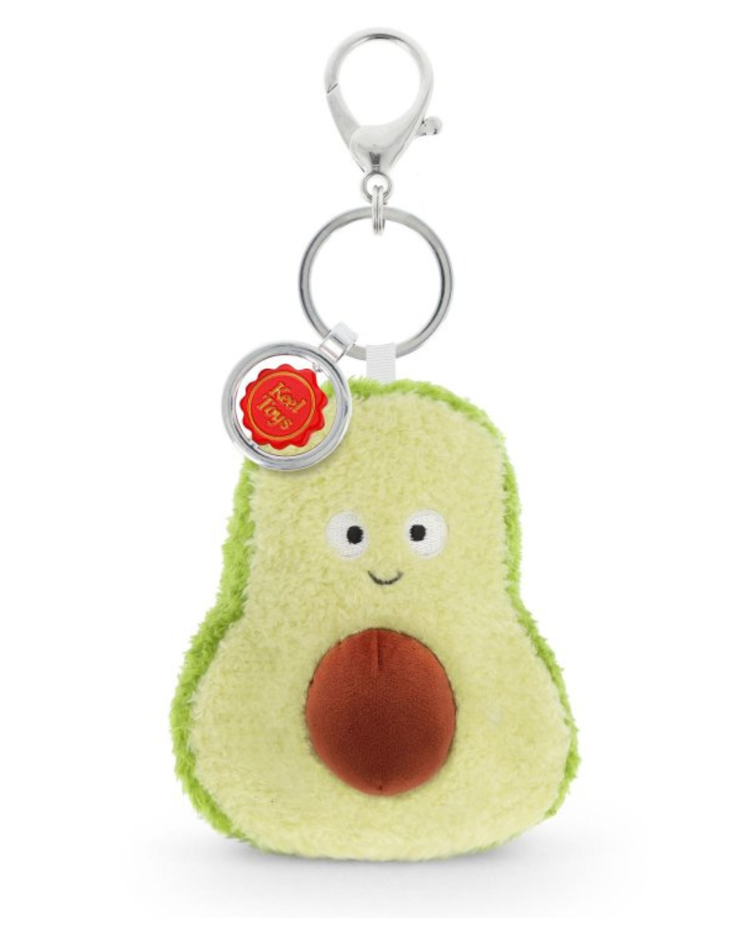 Avocado - Bag Charm