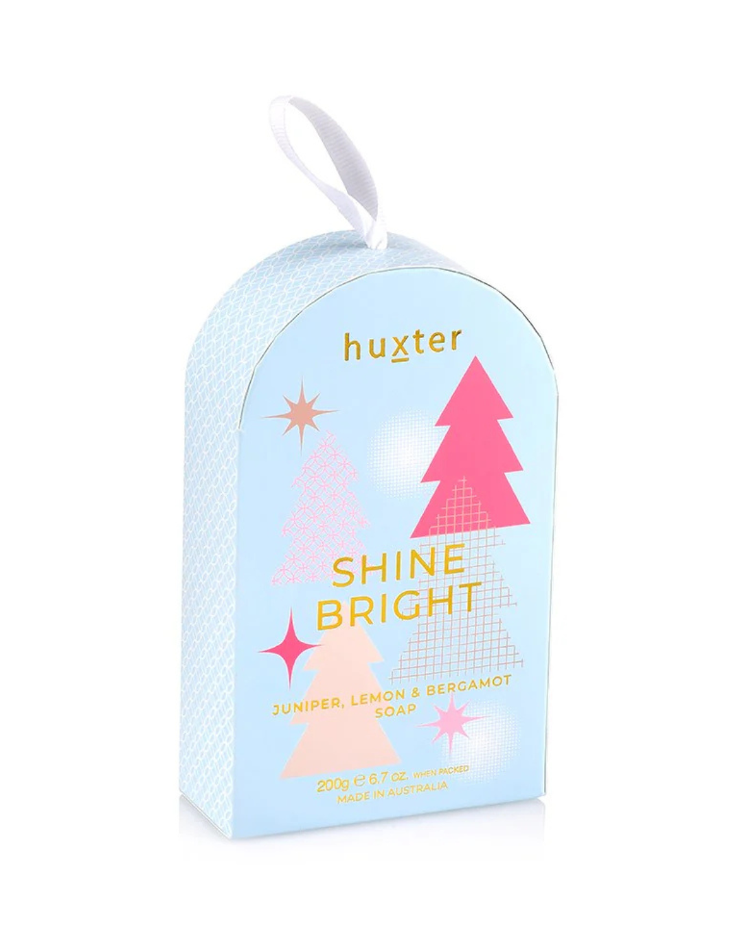 Shine Bright - Hanging Soap Dome