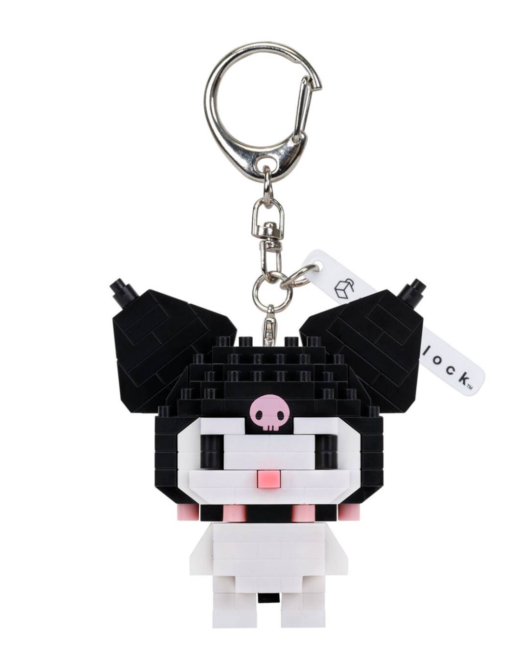 Sanrio Kuromi - Nanoblocks Keychain