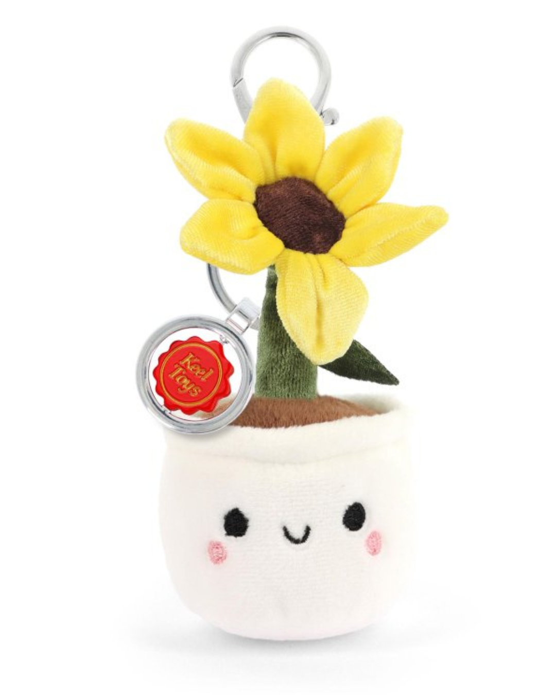 Sunflower - Bag Charm