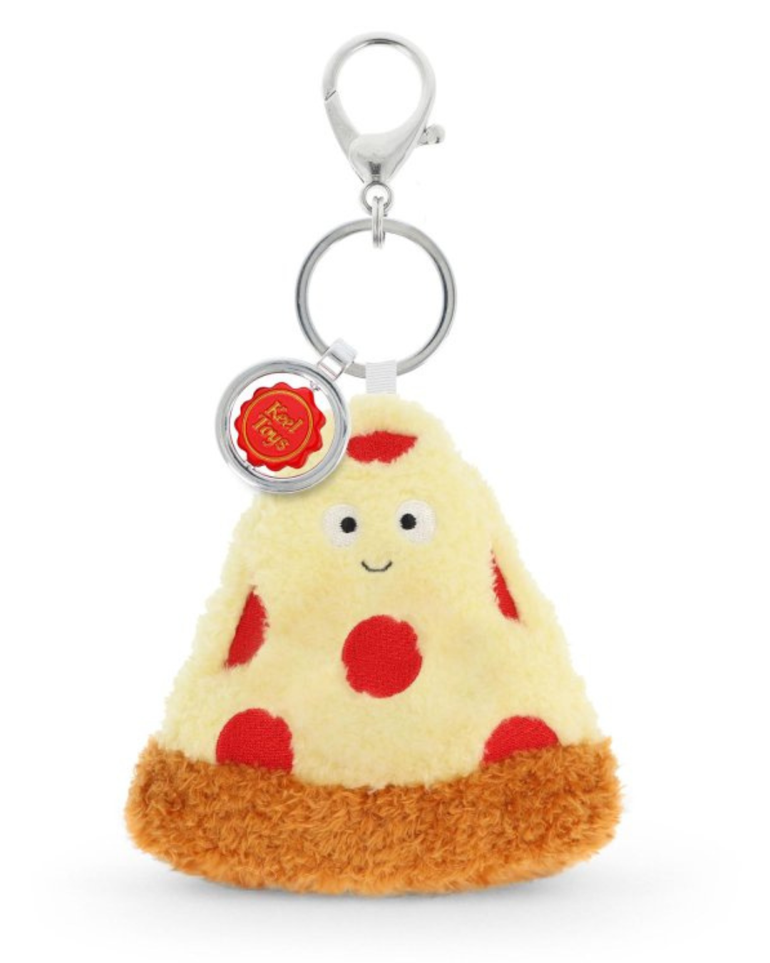 Pizza - Bag Charm