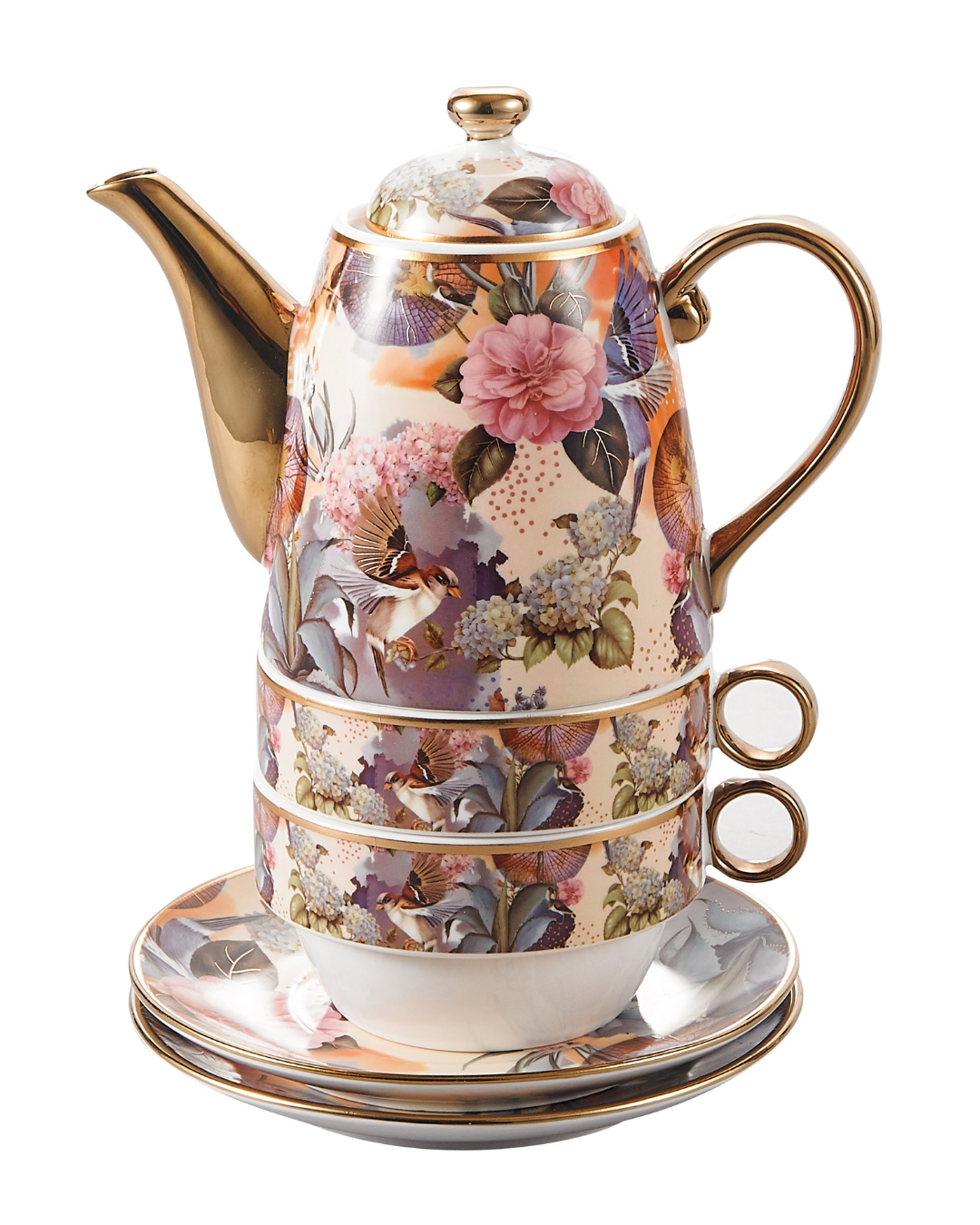 Milano Tea For Two Blue Hydrangea