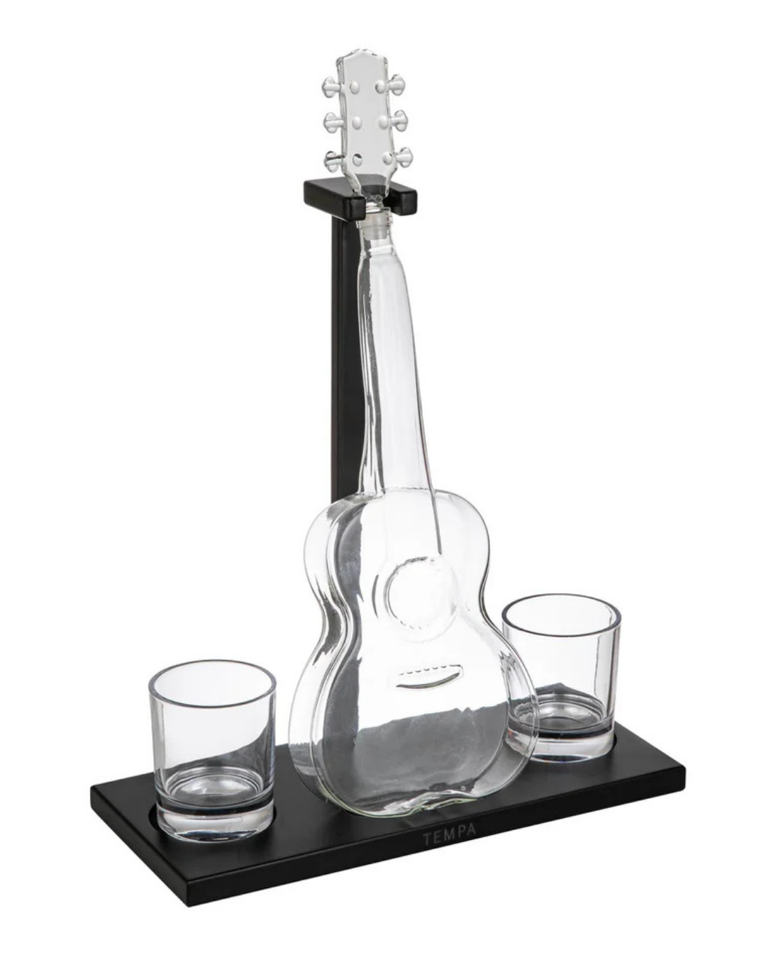 Preston Guitar Whisky Set