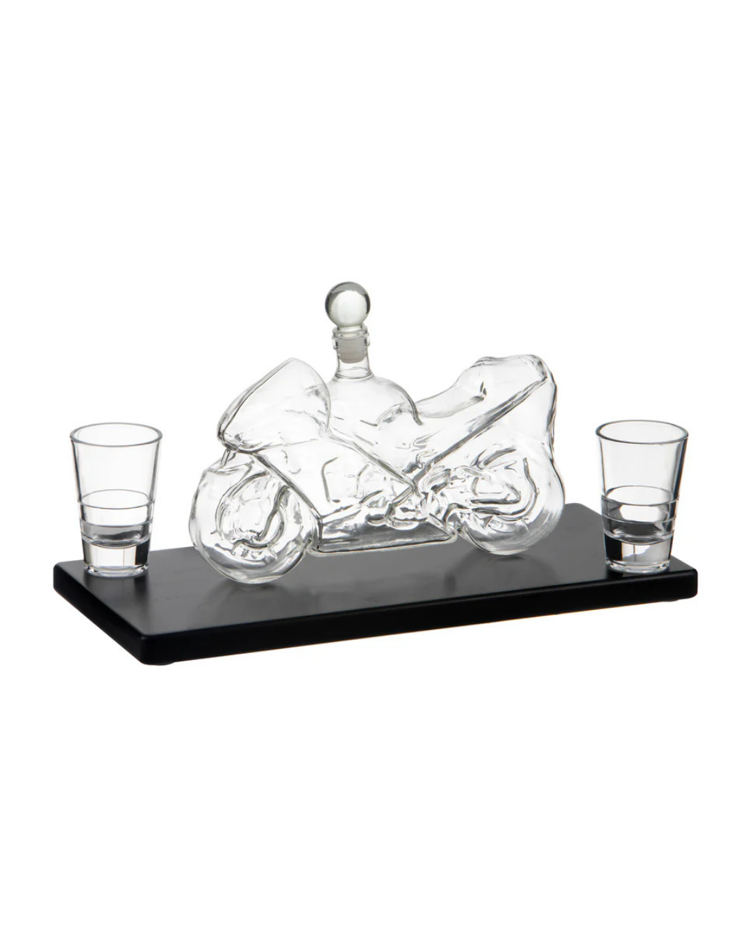 Preston Motorcycle Whisky Set