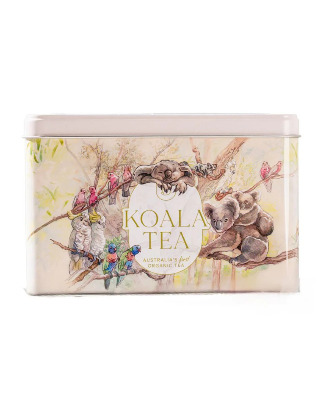 Koala Organic Mixed Tea