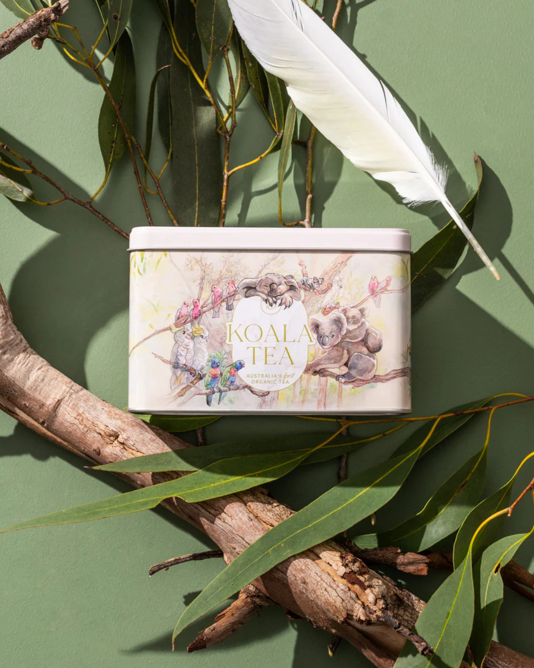 Koala Organic Mixed Tea