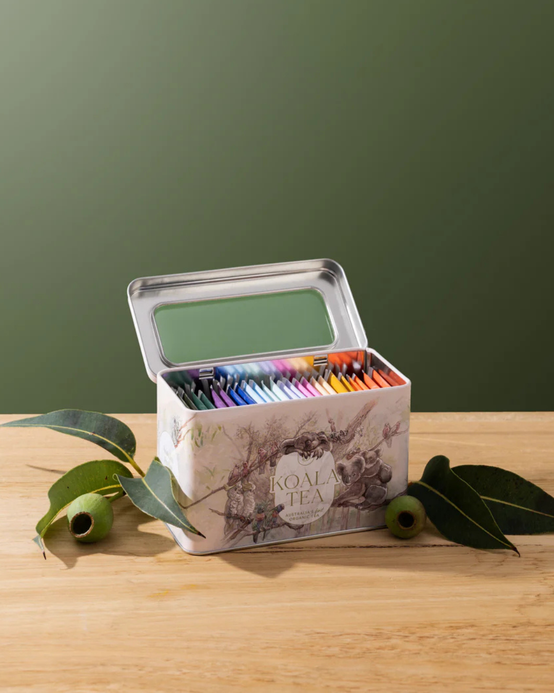Koala Organic Mixed Tea