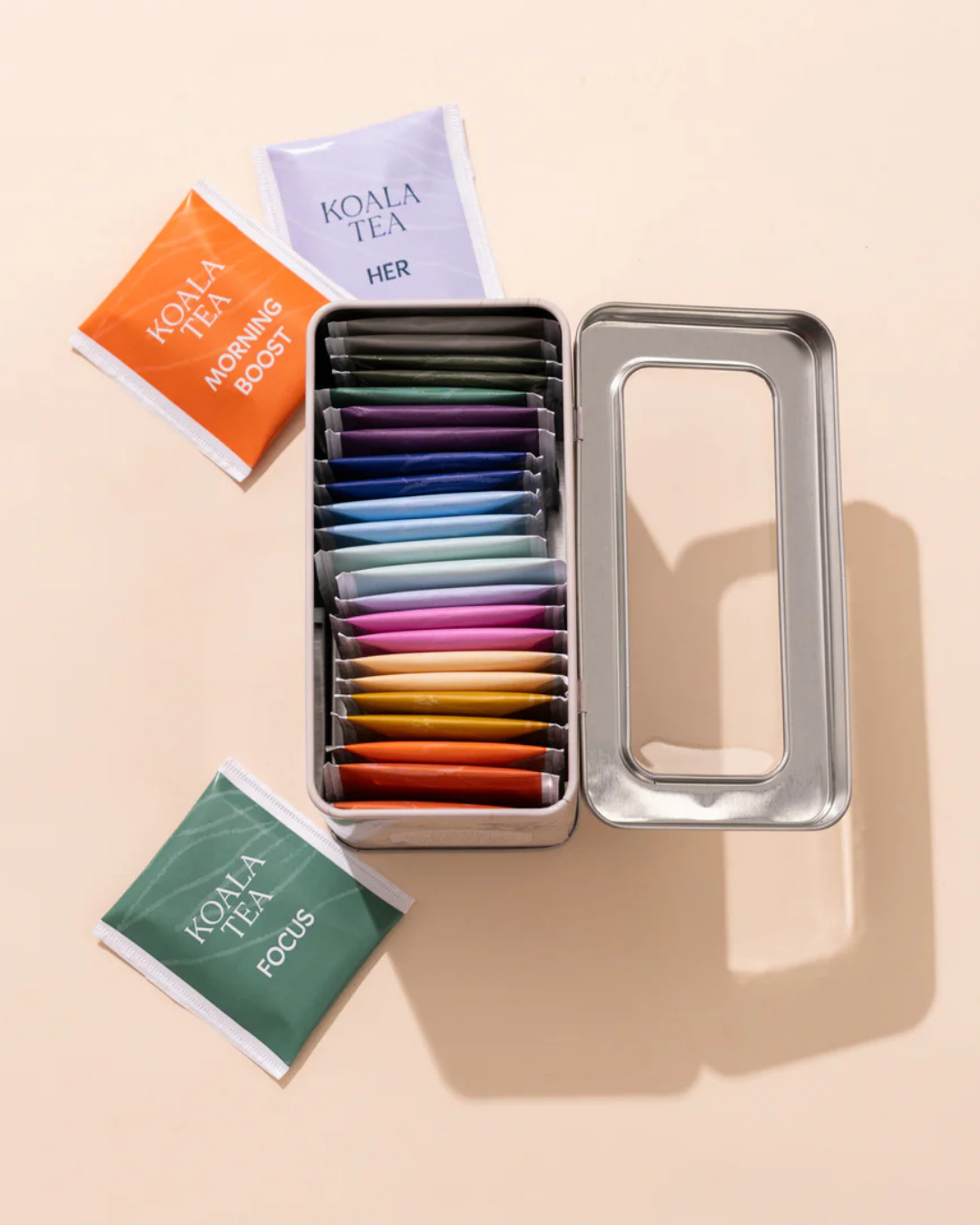 Koala Organic Mixed Tea