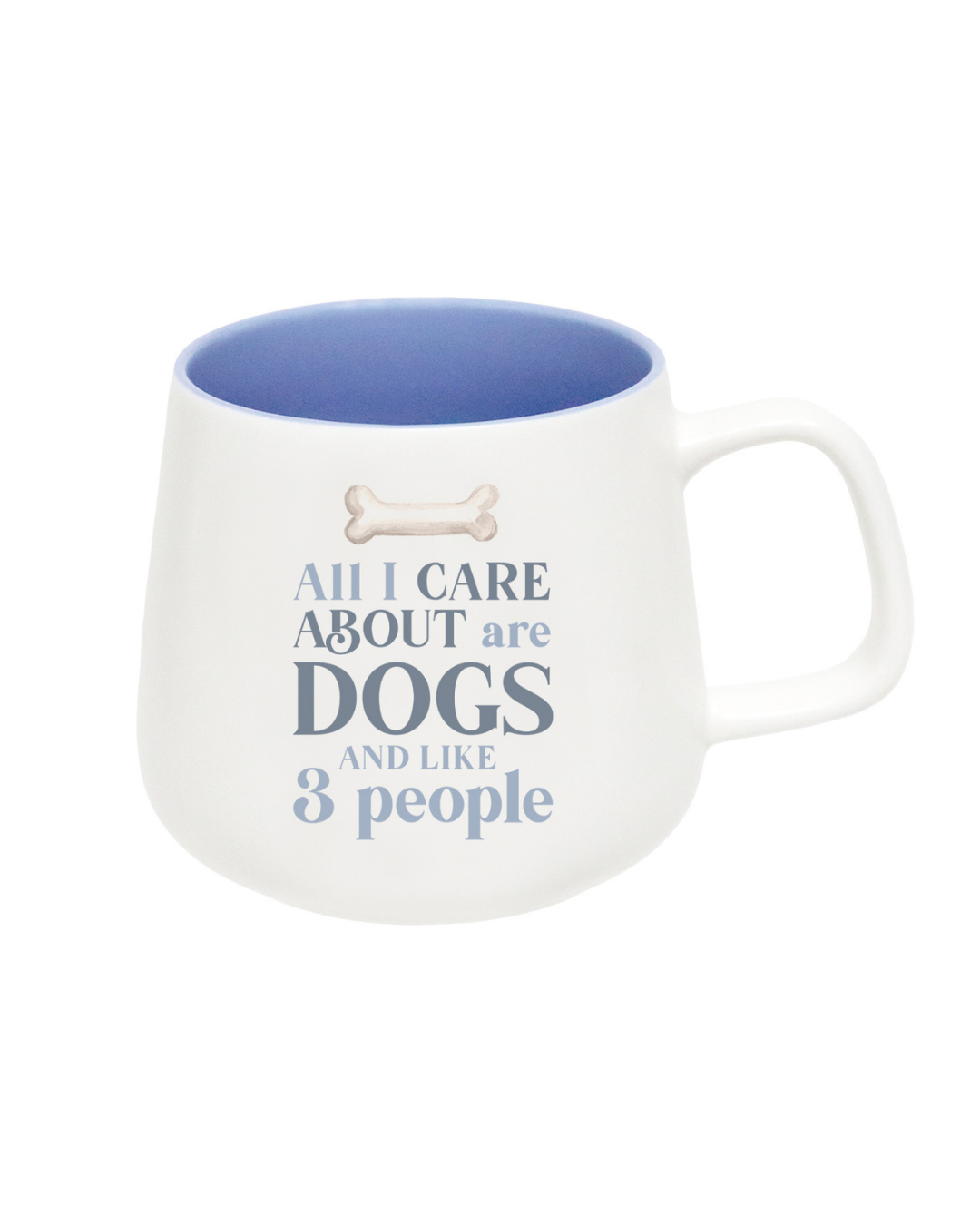 I Love My All I Care About Mug