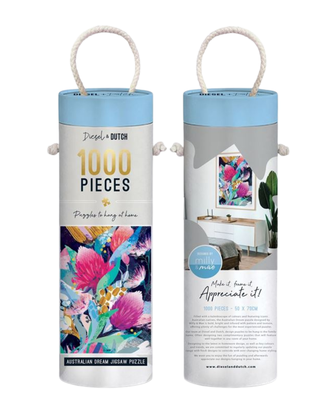 Australian Dream Jigsaw Puzzle