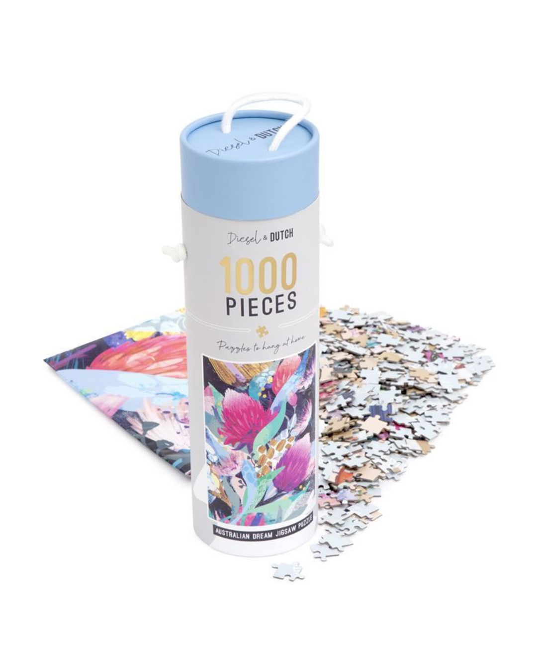 Australian Dream Jigsaw Puzzle