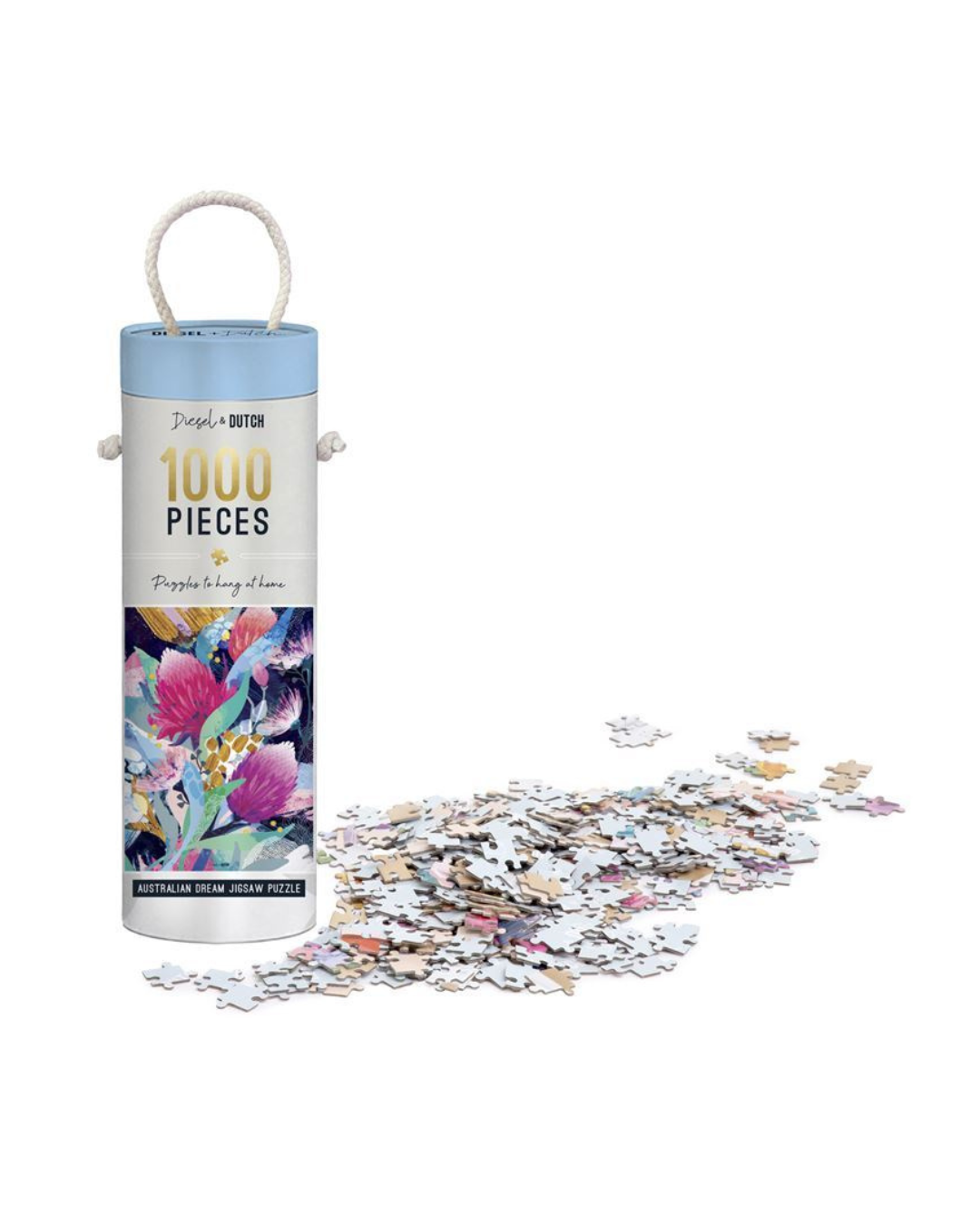 Australian Dream Jigsaw Puzzle