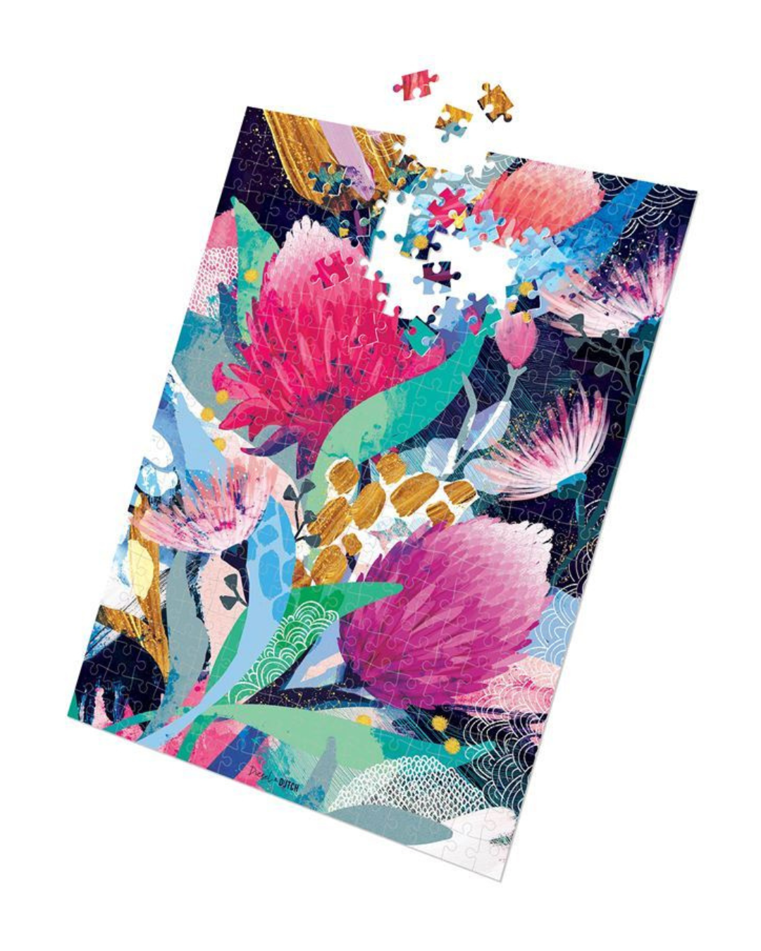 Australian Dream Jigsaw Puzzle