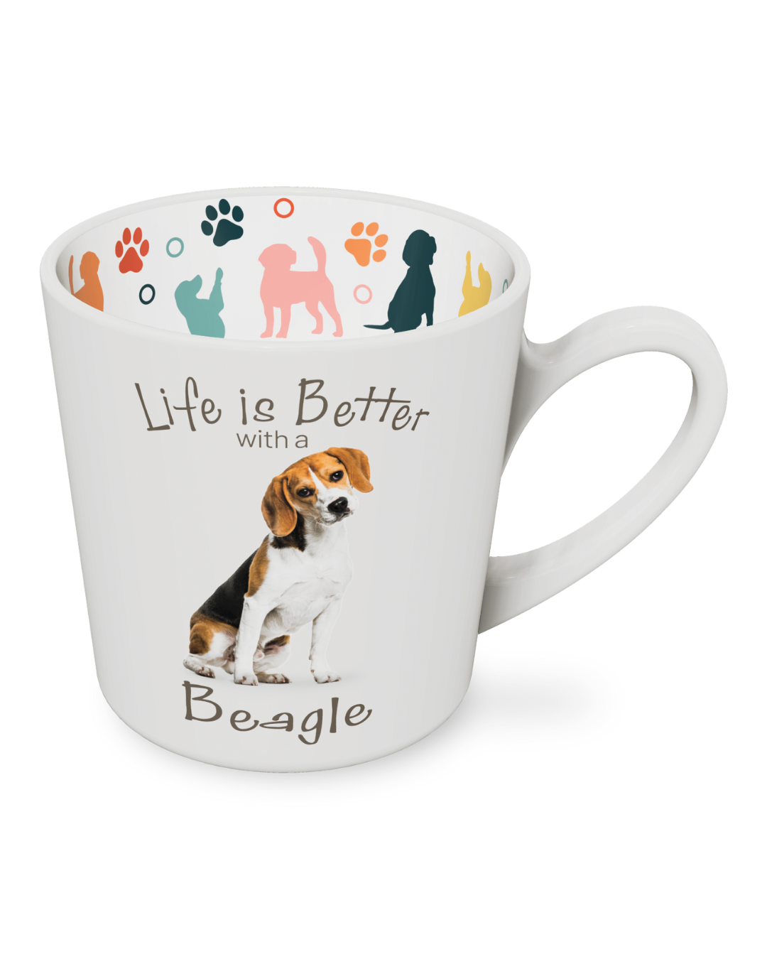 Life Is Better With Beagle Mug