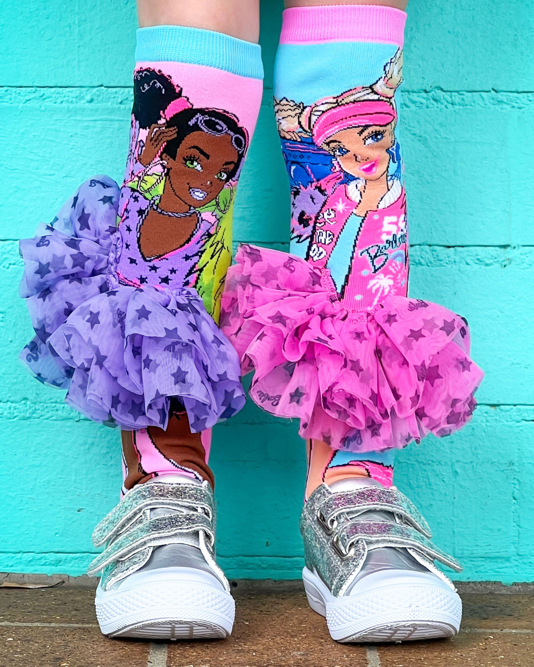 Barbie Extra Vibes Socks