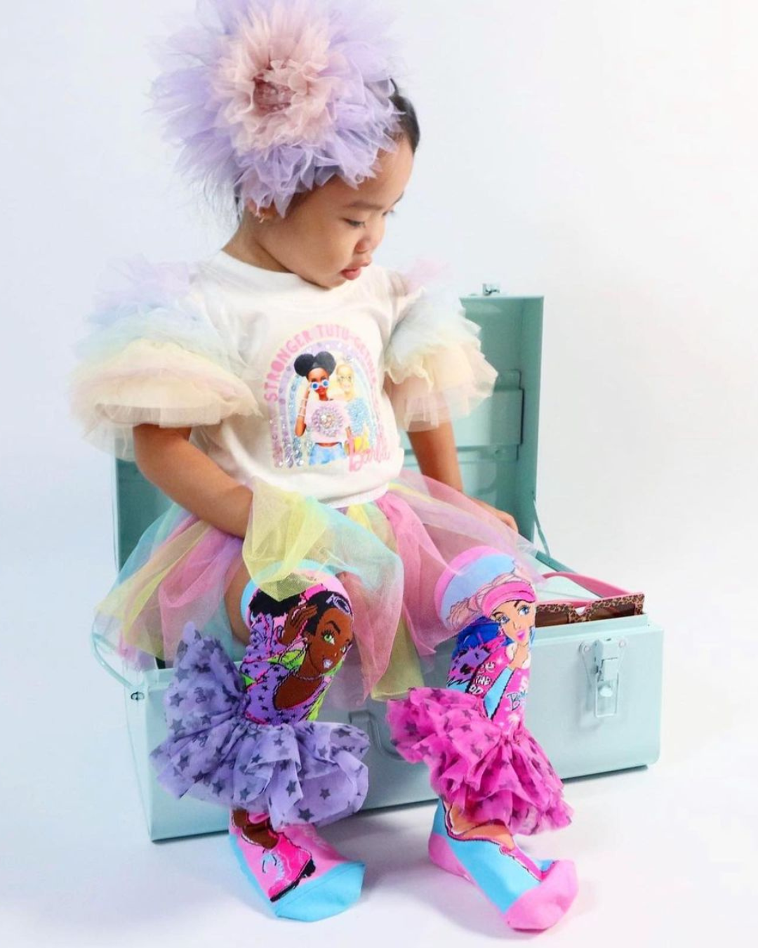 Barbie Extra Vibes Socks