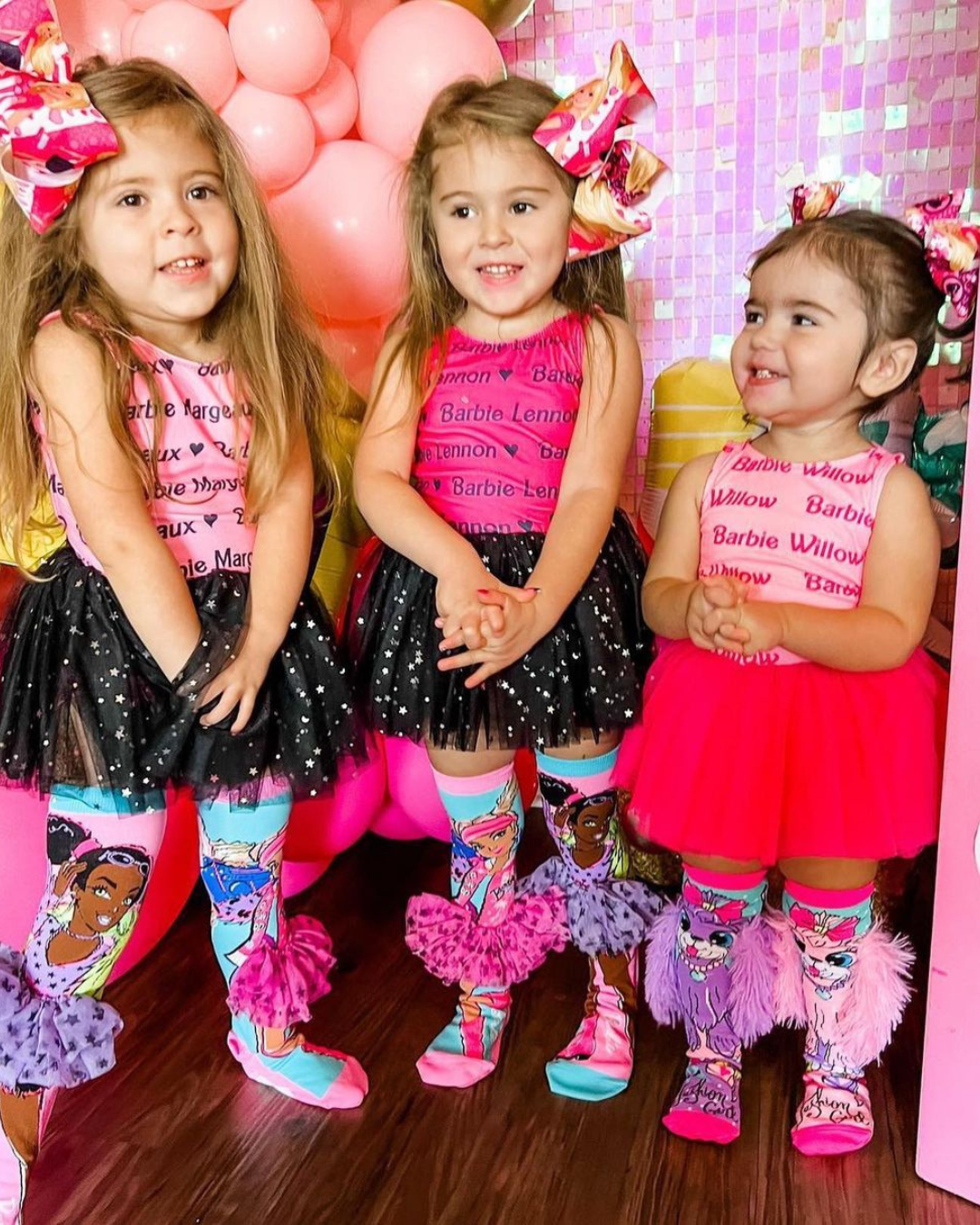 Barbie Extra Vibes Socks