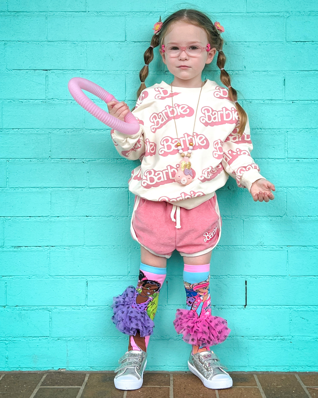 Barbie Extra Vibes Socks