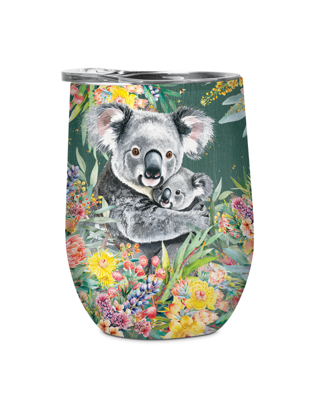 Koala Cuddles - Stainless Steel Bevvy