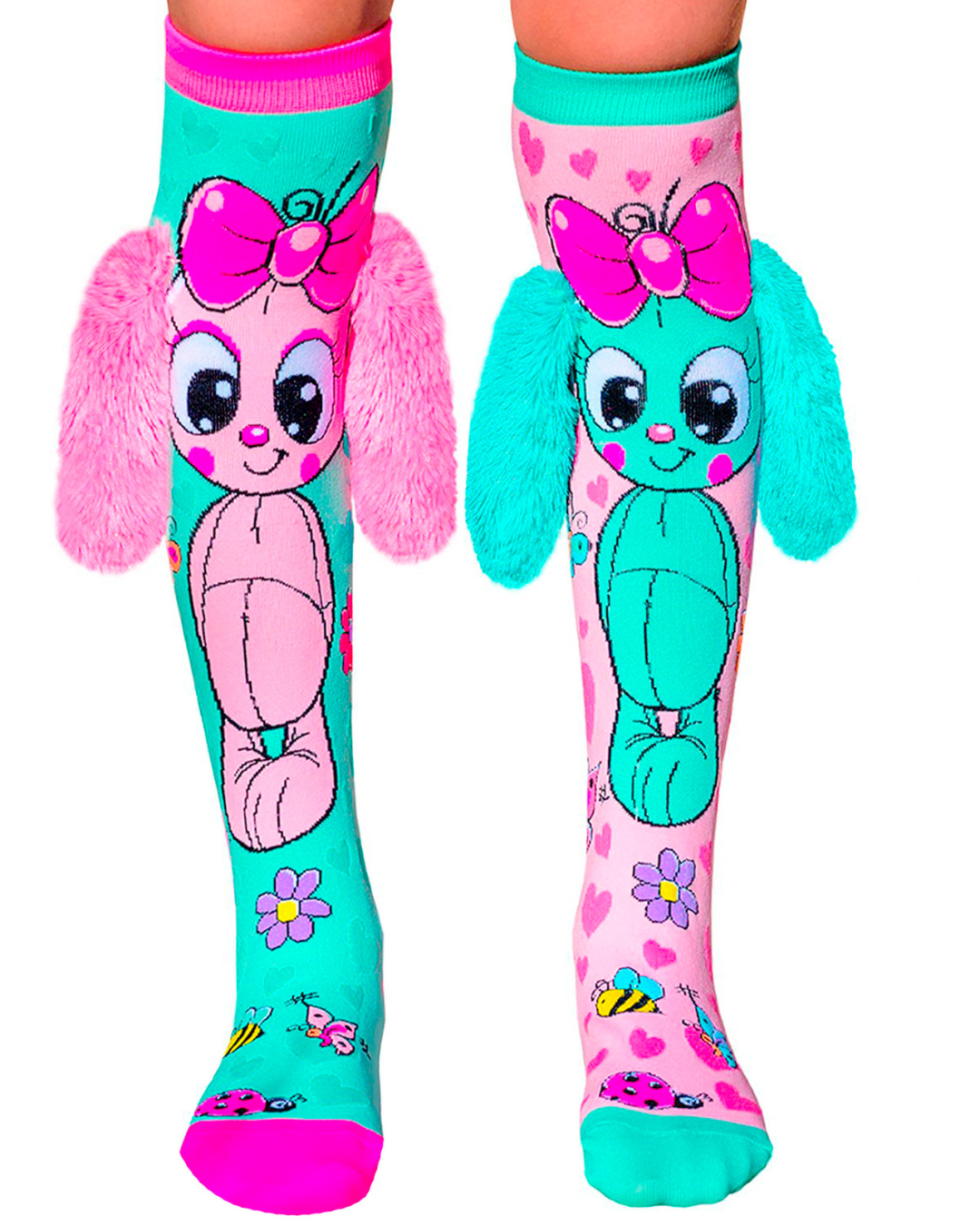 Bunny Socks