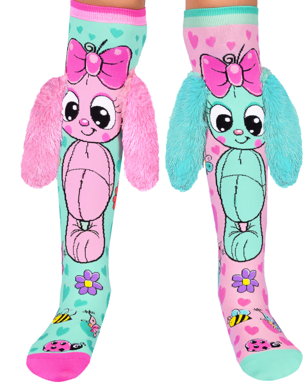 Bunny Socks