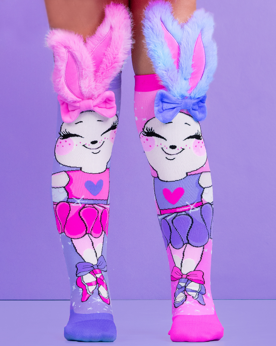Ballerina Bunny Socks