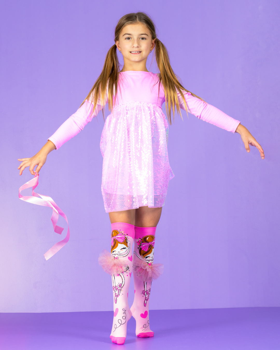 Ballerina Socks
