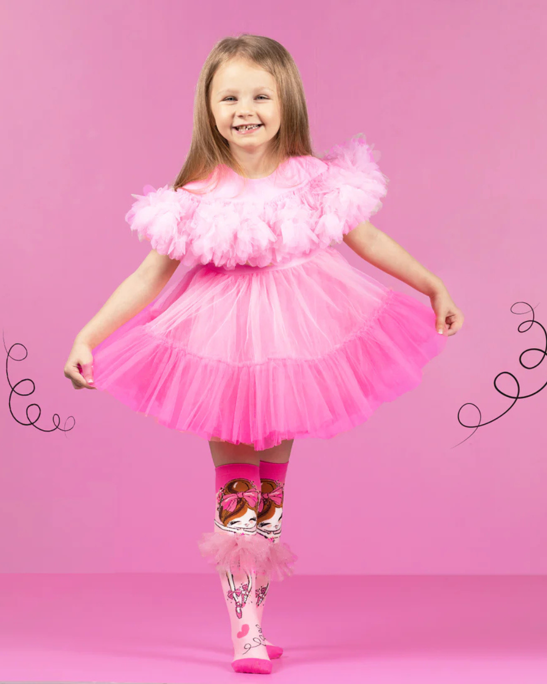 Ballerina Socks