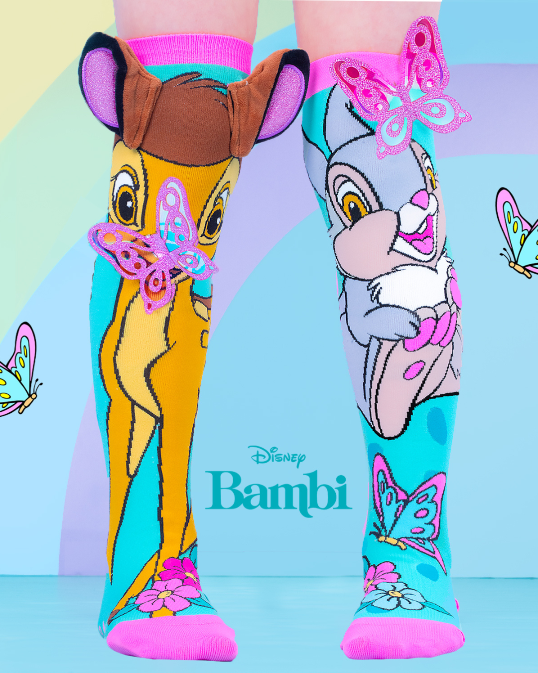 Bambi Socks