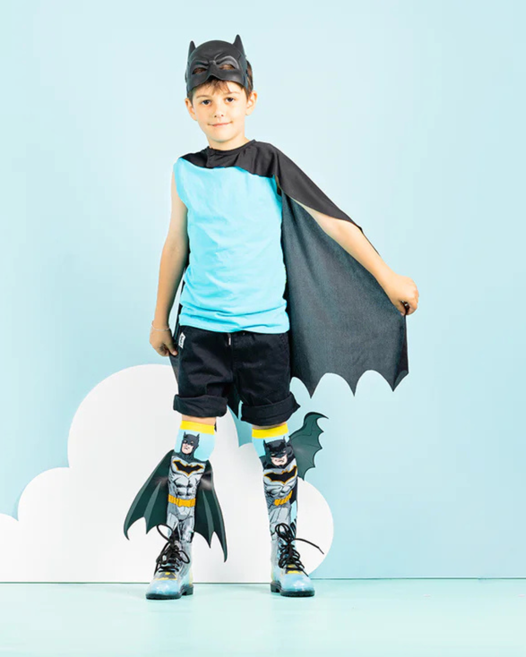 Batman Socks