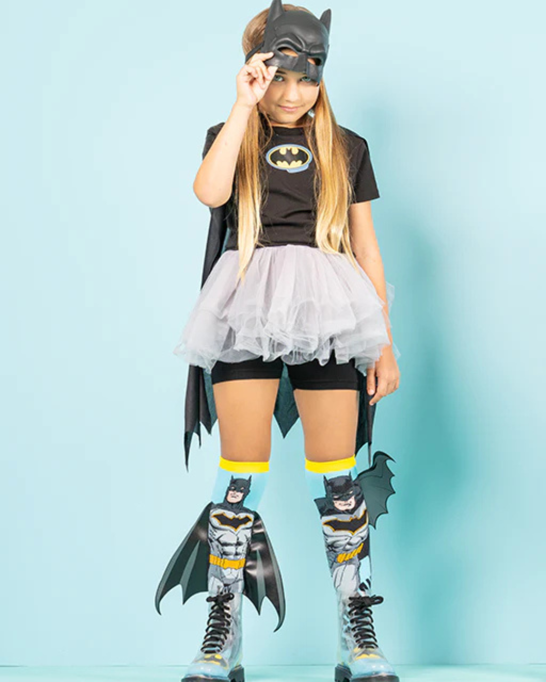 Batman Socks