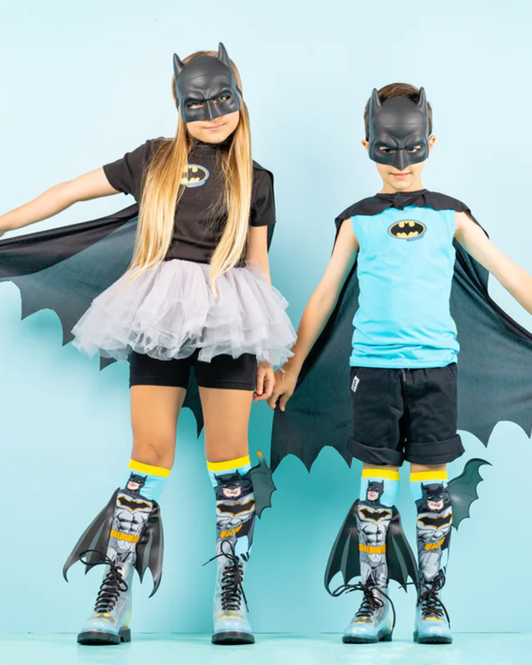 Batman Socks