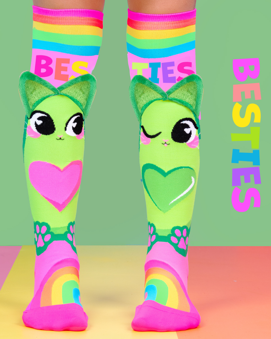 Best Friend Socks
