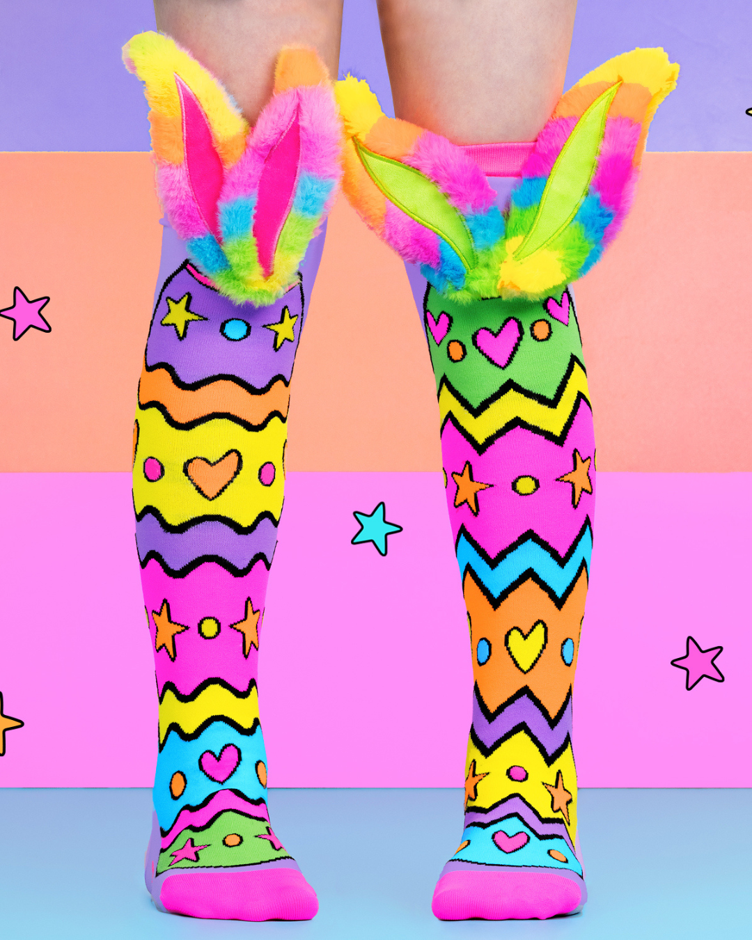 Bright And Bouncy Socks