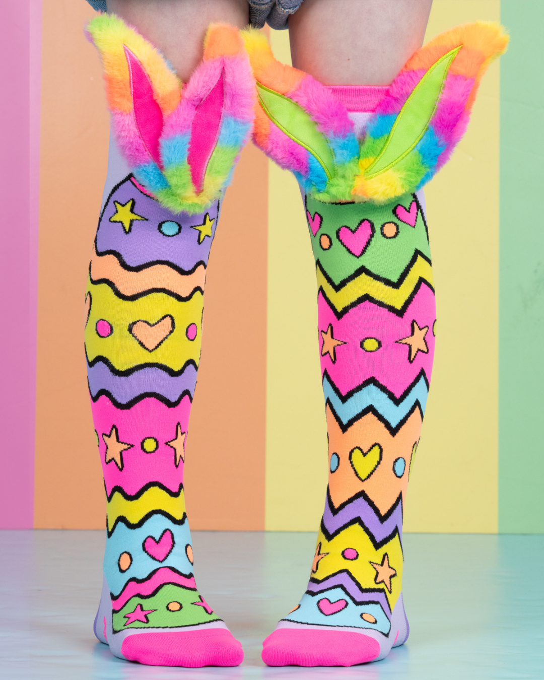 Bright And Bouncy Socks