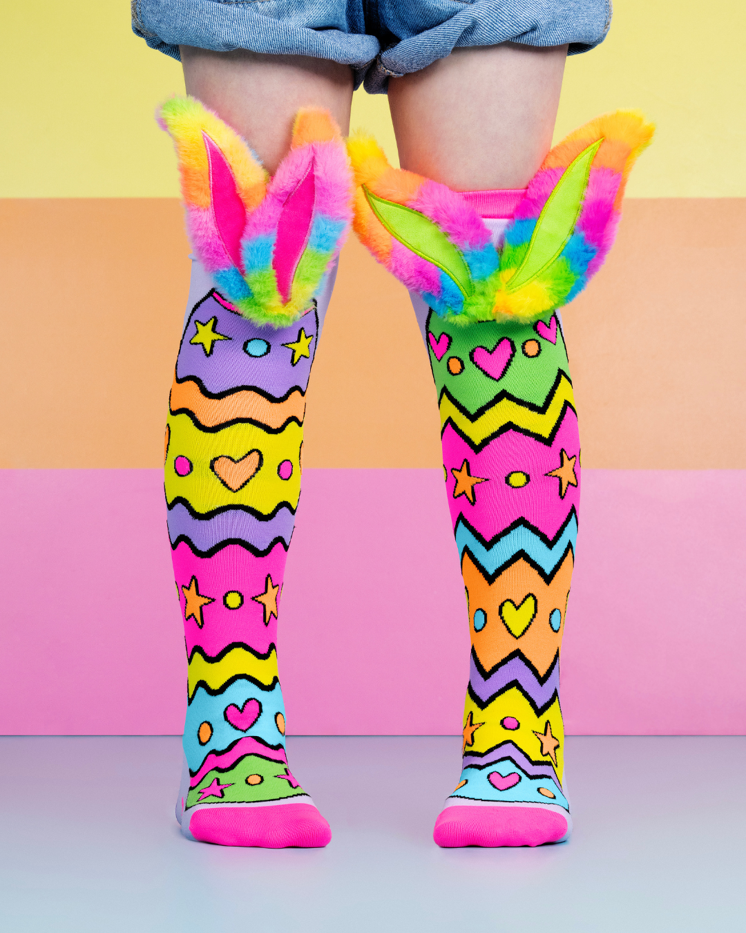 Bright And Bouncy Socks
