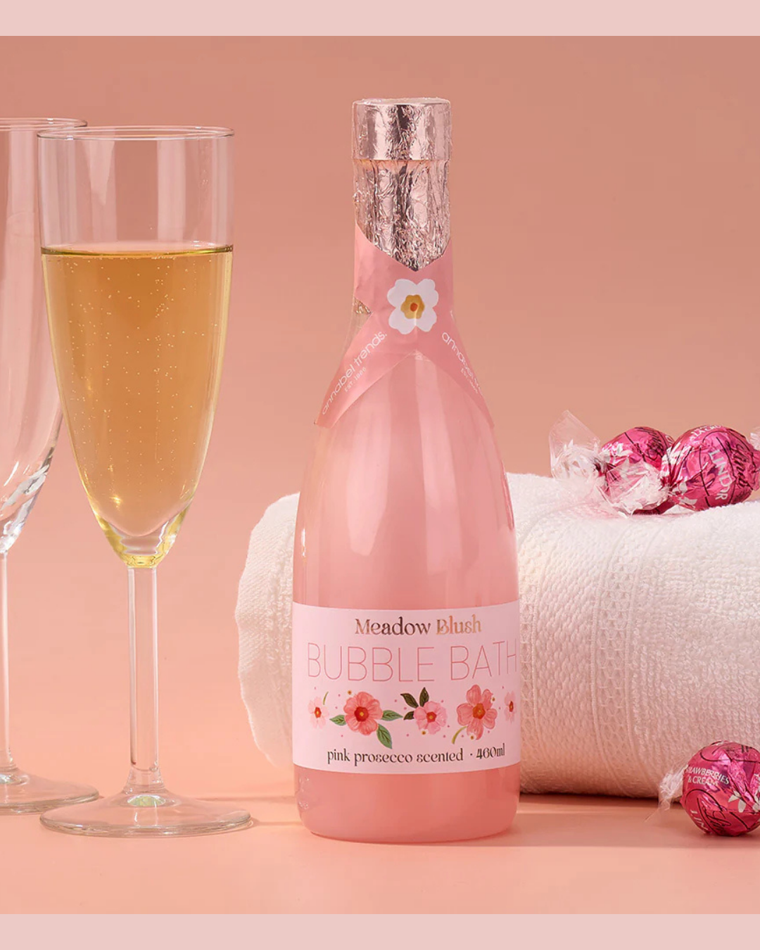 Bubble Bath - Meadow Blush