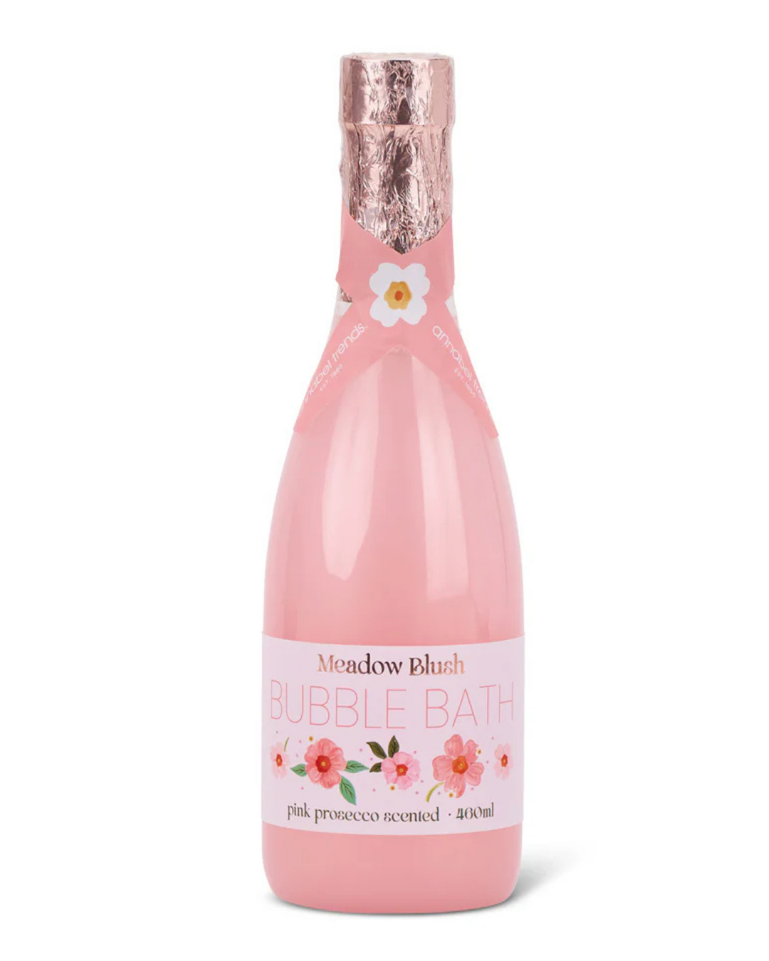 Bubble Bath - Meadow Blush