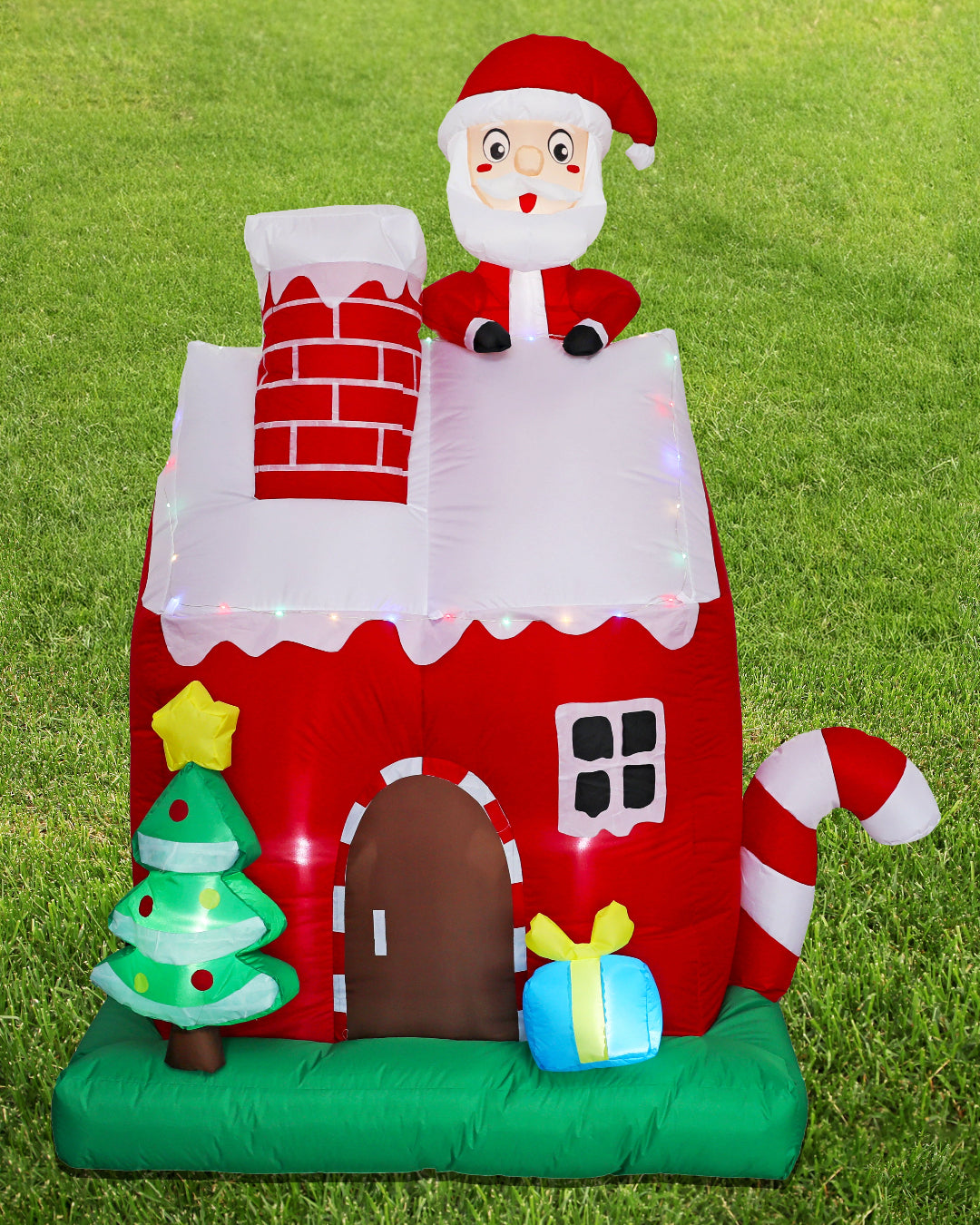 Inflatable House