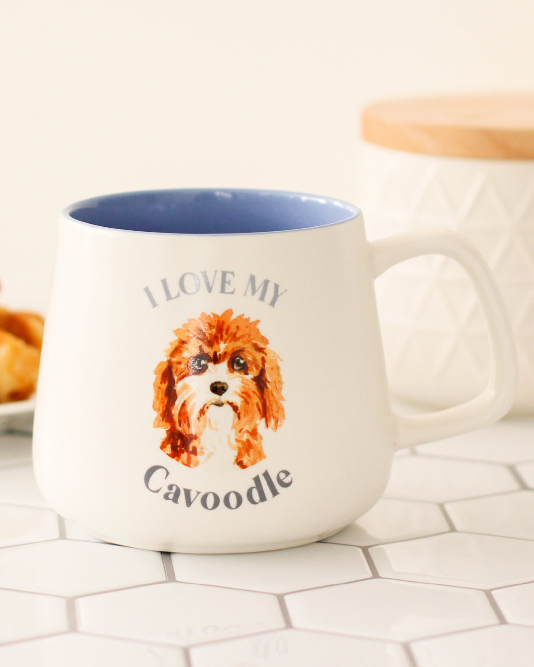 I Love My Cavoodle Mug