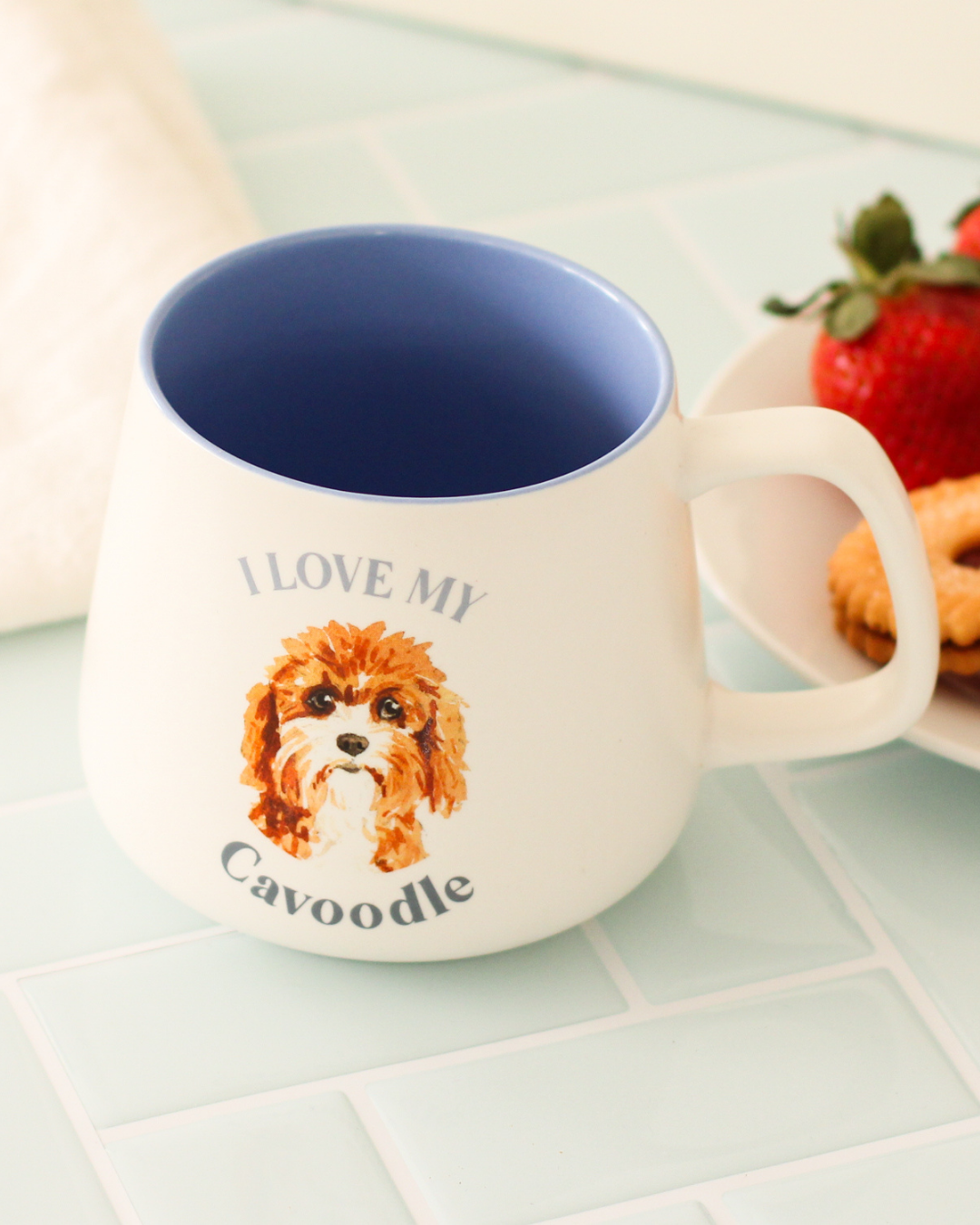 I Love My Cavoodle Mug